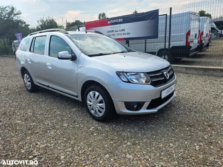 Dacia Logan II 0.9 TCe Laureate
