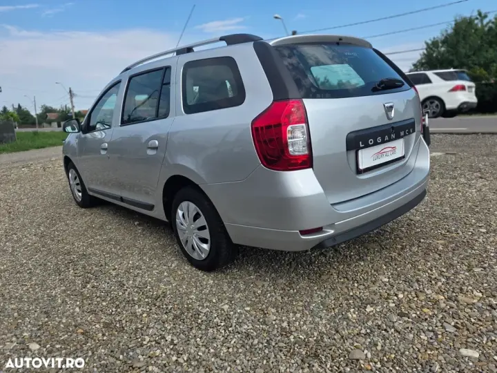 Dacia Logan II 0.9 TCe Laureate
