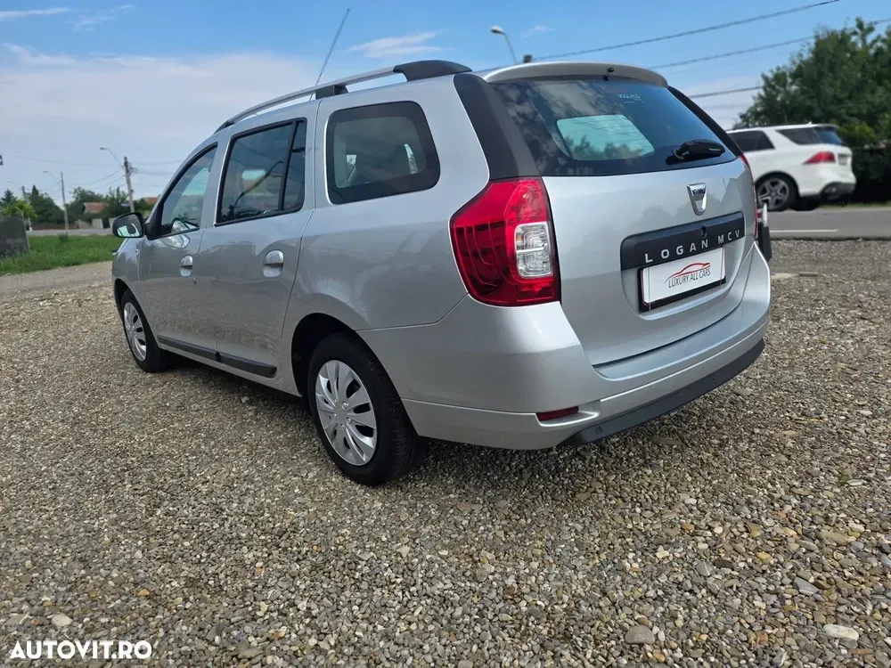 Dacia Logan II 0.9 TCe Laureate — imagine 5