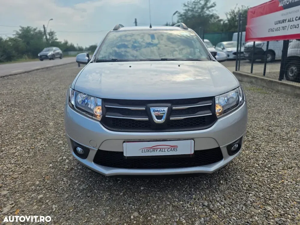Dacia Logan II 0.9 TCe Laureate — imagine 2