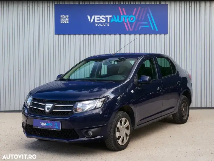Dacia Logan II 0.9 Ambiance
