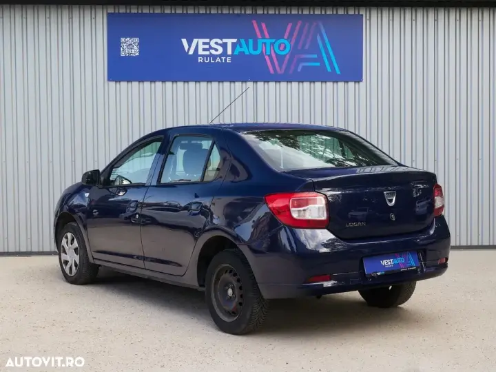 Dacia Logan II 0.9 Ambiance