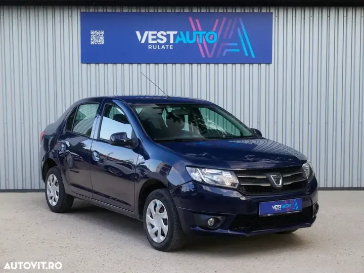 Dacia Logan II 0.9 Ambiance