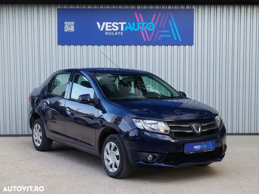 Dacia Logan II 0.9 Ambiance — imagine 3