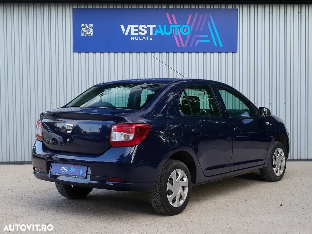 Dacia Logan II 0.9 Ambiance — imagine 4