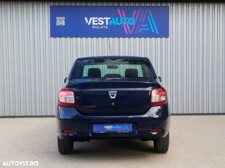 Dacia Logan II 0.9 Ambiance