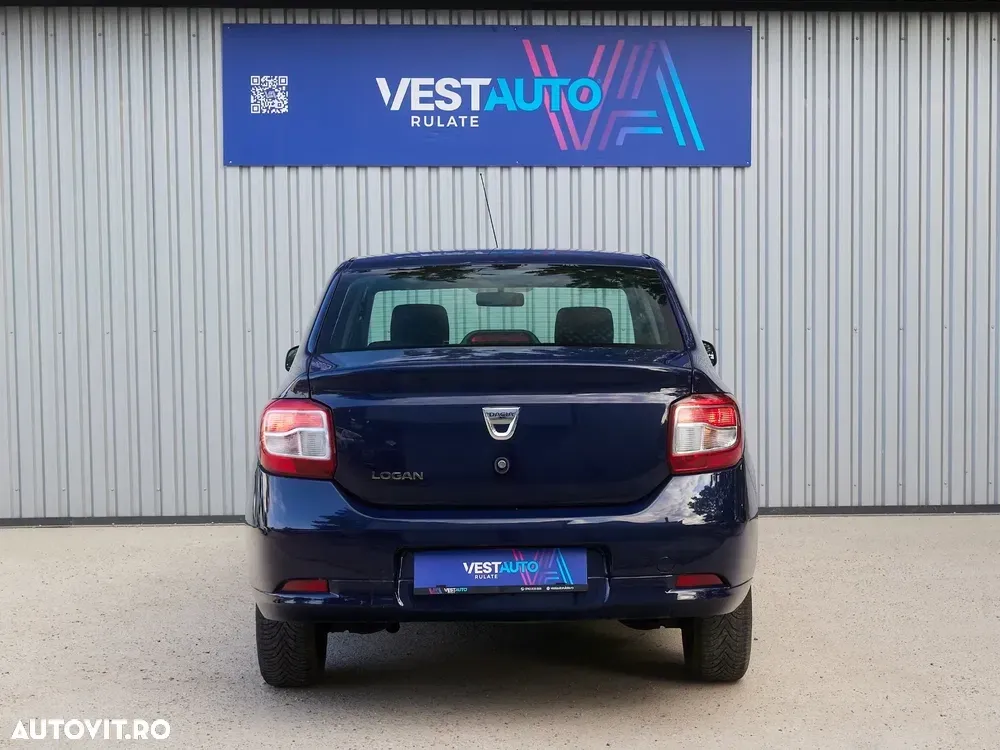 Dacia Logan II 0.9 Ambiance — imagine 5