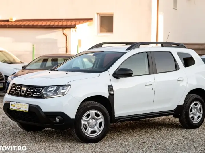 Dacia Duster II 1.5 Blue dCi 4WD Comfort