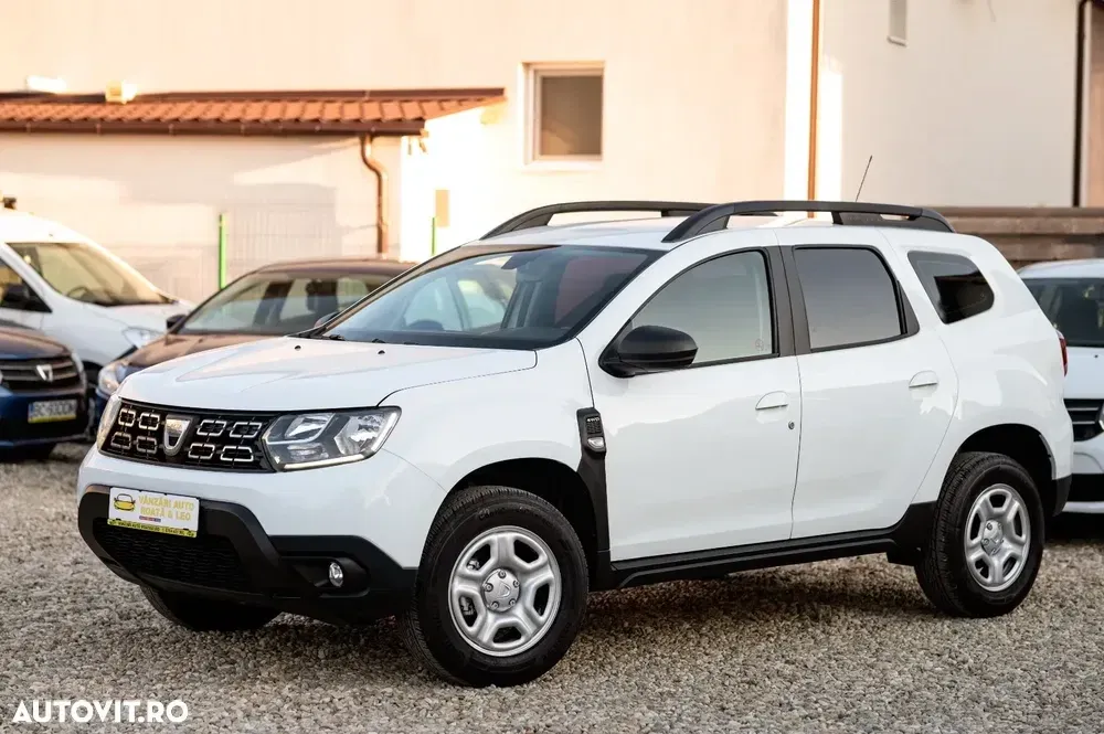 Dacia Duster II 1.5 Blue dCi 4WD Comfort — imagine 2