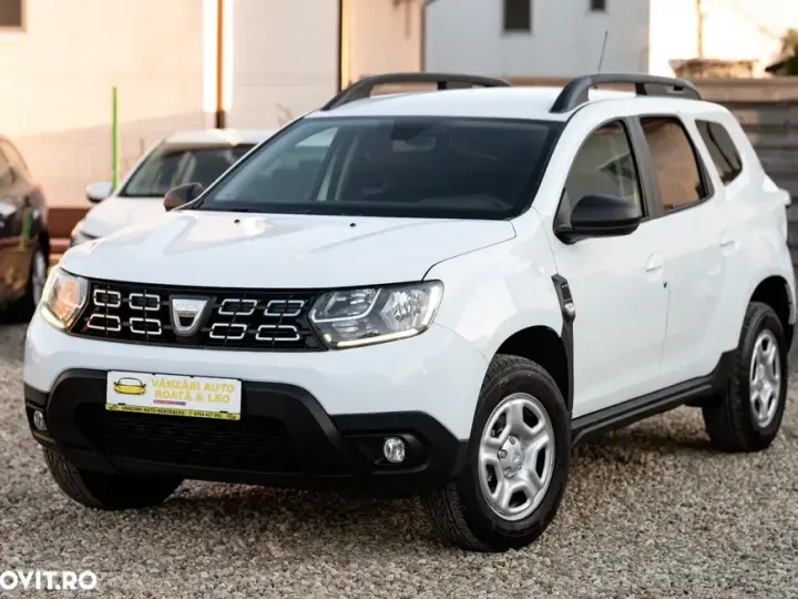 Dacia Duster II 1.5 Blue dCi 4WD Comfort