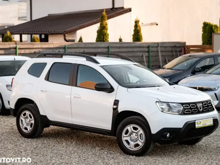 Dacia Duster II 1.5 Blue dCi 4WD Comfort