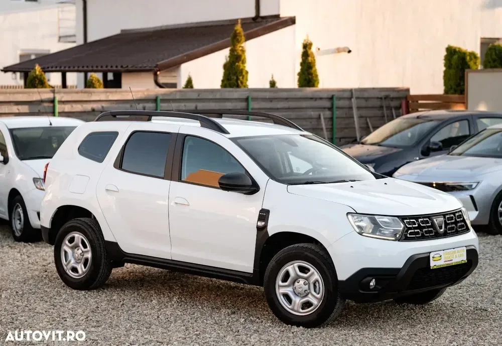 Dacia Duster II 1.5 Blue dCi 4WD Comfort — imagine 5