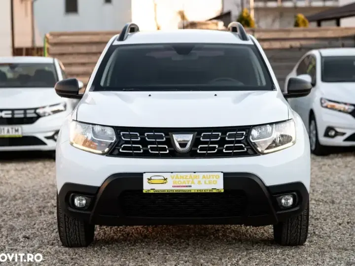 Dacia Duster II 1.5 Blue dCi 4WD Comfort