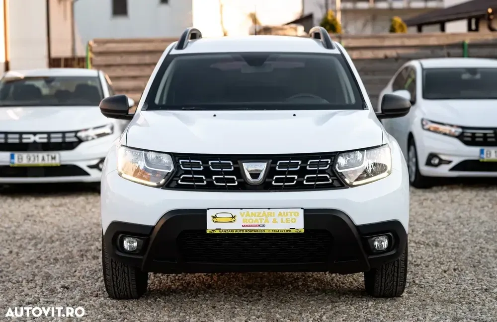 Dacia Duster II 1.5 Blue dCi 4WD Comfort — imagine 3