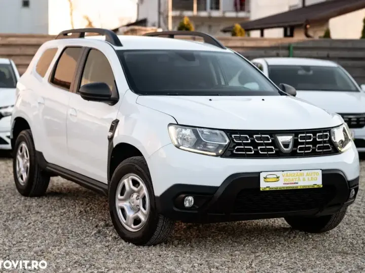 Dacia Duster II 1.5 Blue dCi 4WD Comfort