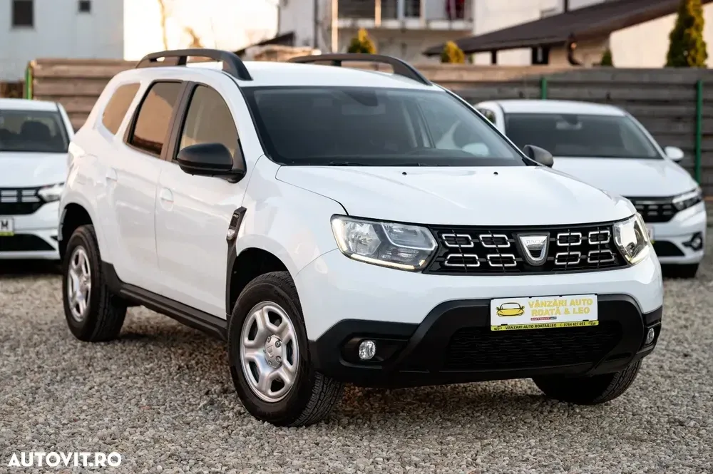 Dacia Duster II 1.5 Blue dCi 4WD Comfort — imagine 4