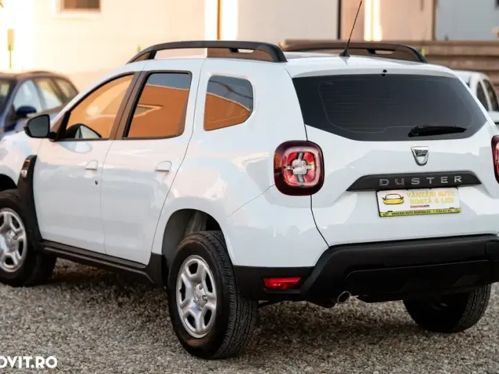 Dacia Duster II 1.5 Blue dCi 4WD Comfort