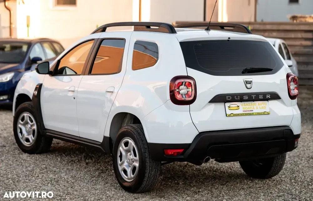 Dacia Duster II 1.5 Blue dCi 4WD Comfort — imagine 6