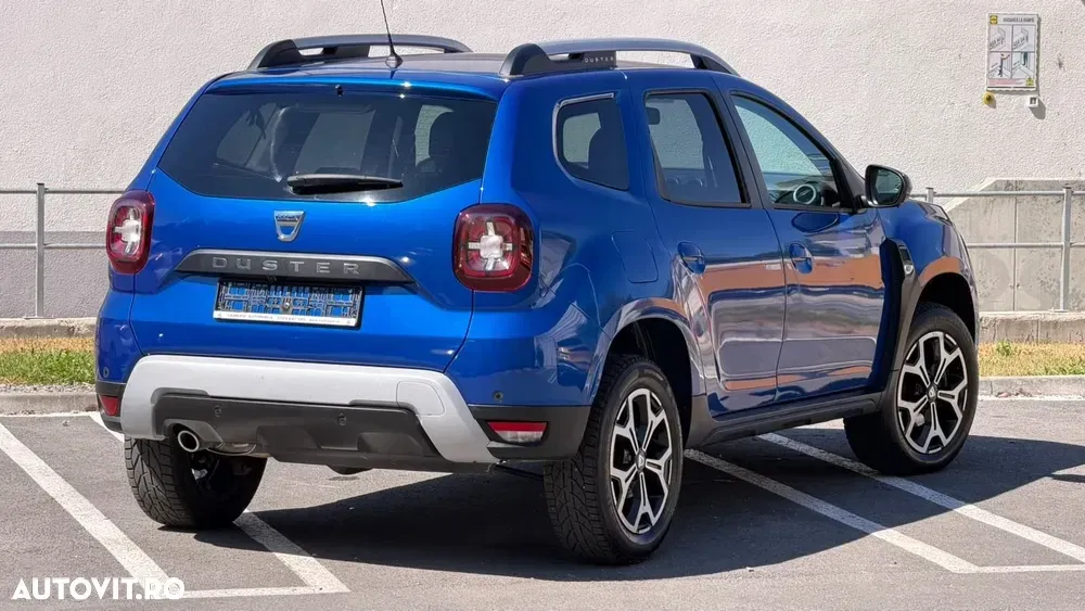Dacia Duster II Blue dCi 115 4WD Prestige — imagine 6