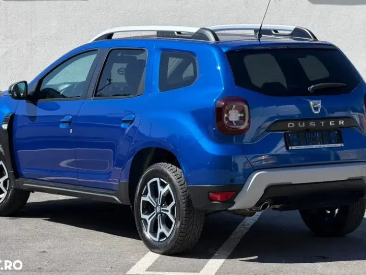 Dacia Duster II Blue dCi 115 4WD Prestige