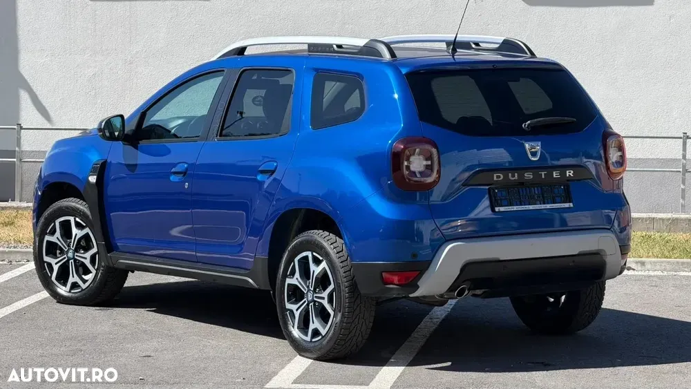 Dacia Duster II Blue dCi 115 4WD Prestige — imagine 5