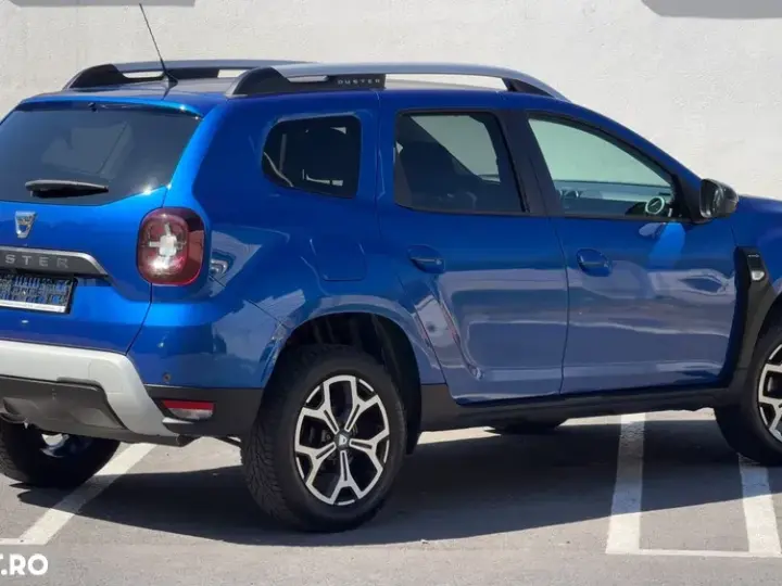 Dacia Duster II Blue dCi 115 4WD Prestige