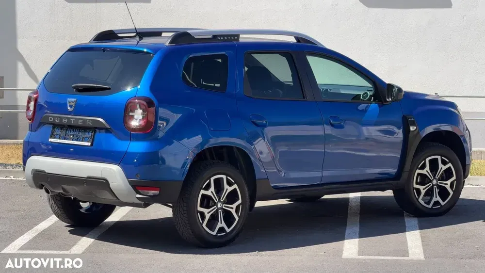 Dacia Duster II Blue dCi 115 4WD Prestige — imagine 4