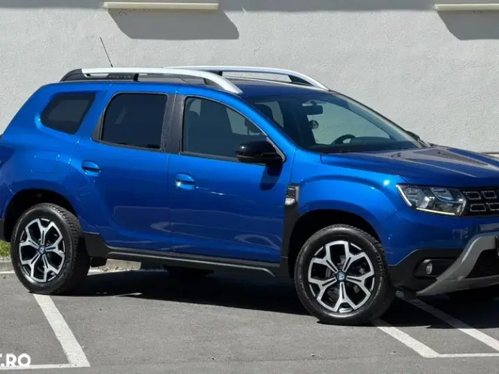 Dacia Duster II Blue dCi 115 4WD Prestige