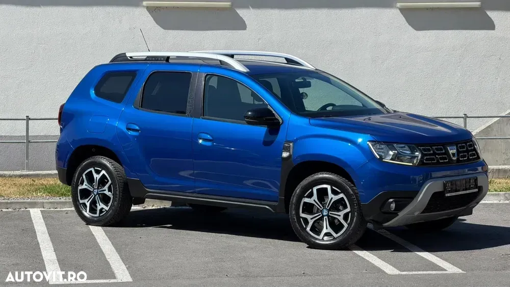 Dacia Duster II Blue dCi 115 4WD Prestige — imagine 3