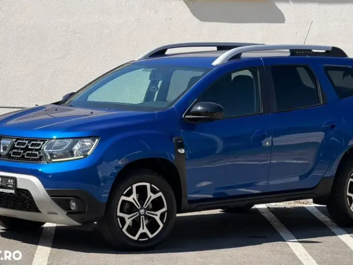 Dacia Duster II Blue dCi 115 4WD Prestige