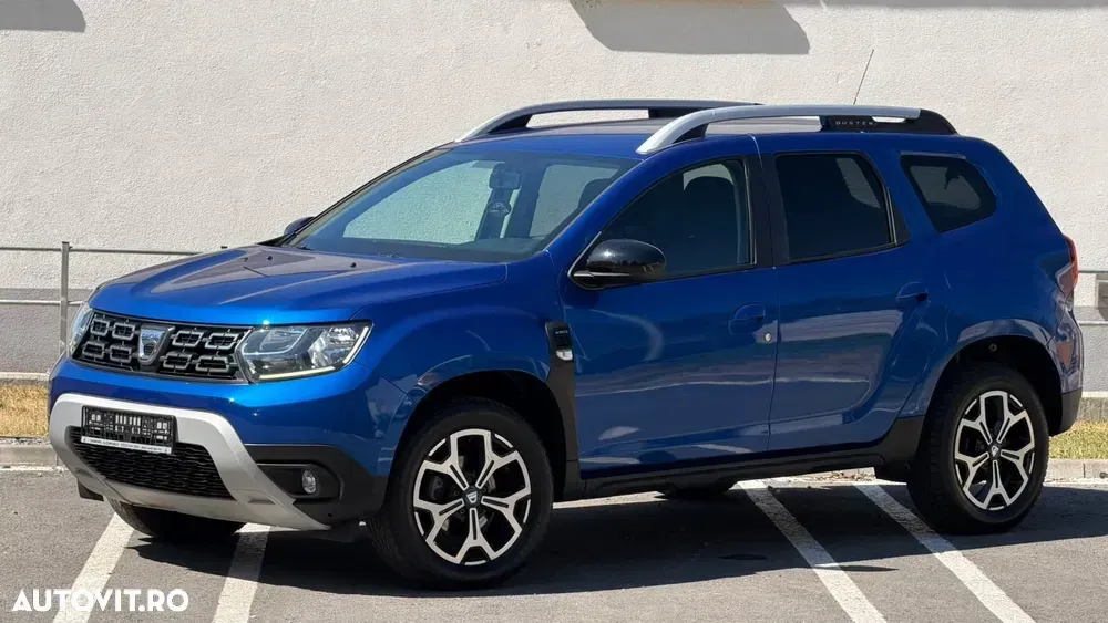 Dacia Duster II Blue dCi 115 4WD Prestige — imagine 2