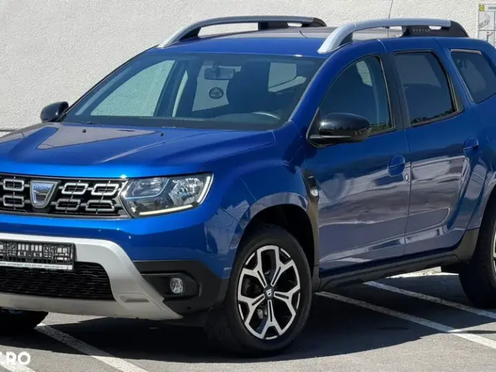 Dacia Duster II Blue dCi 115 4WD Prestige