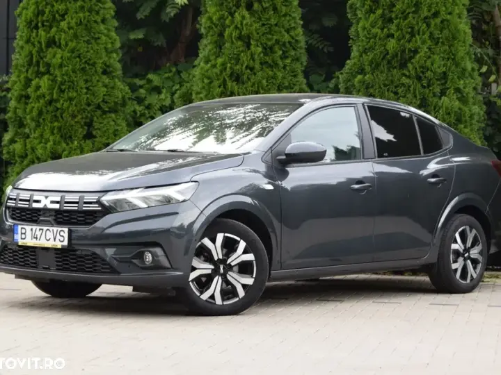 Dacia Logan III