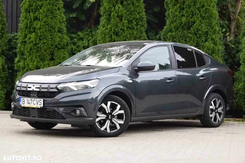 Dacia Logan III — imagine 5