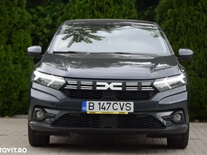 Dacia Logan III