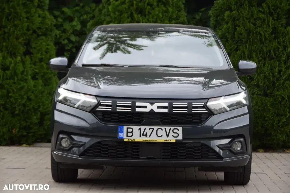Dacia Logan III — imagine 2