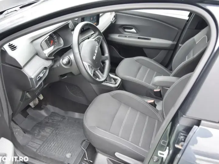 Dacia Logan III