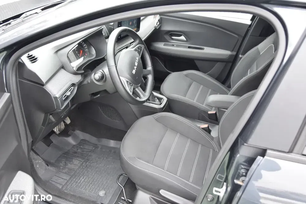 Dacia Logan III — imagine 4