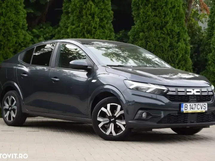 Dacia Logan III