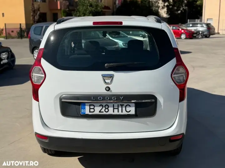Dacia Lodgy