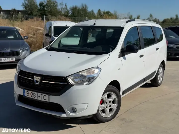 Dacia Lodgy