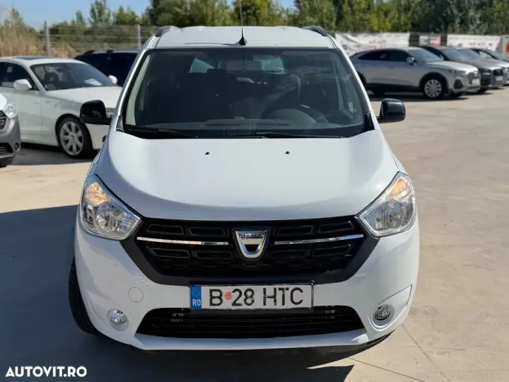 Dacia Lodgy