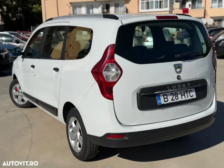 Dacia Lodgy