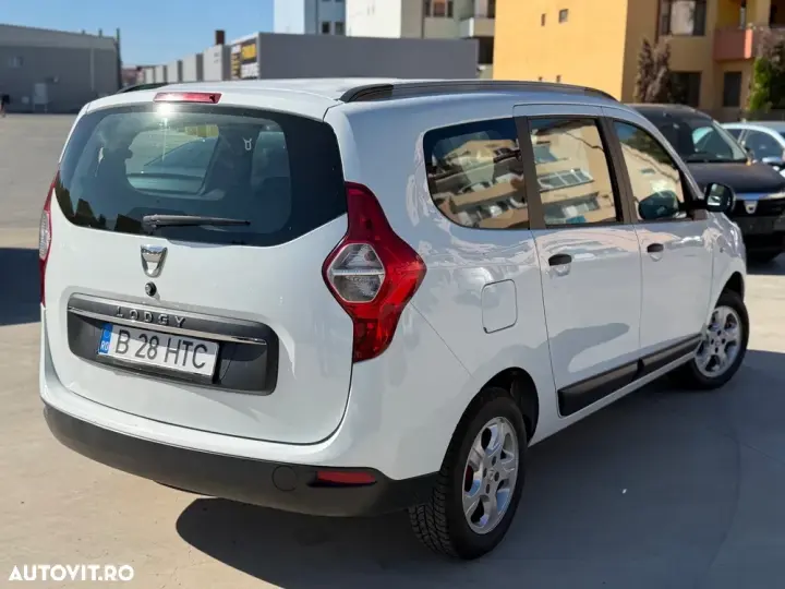 Dacia Lodgy
