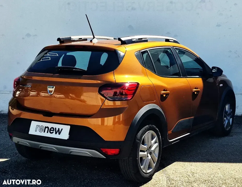 Dacia Sandero TCe 90 MT6 Comfort — imagine 2