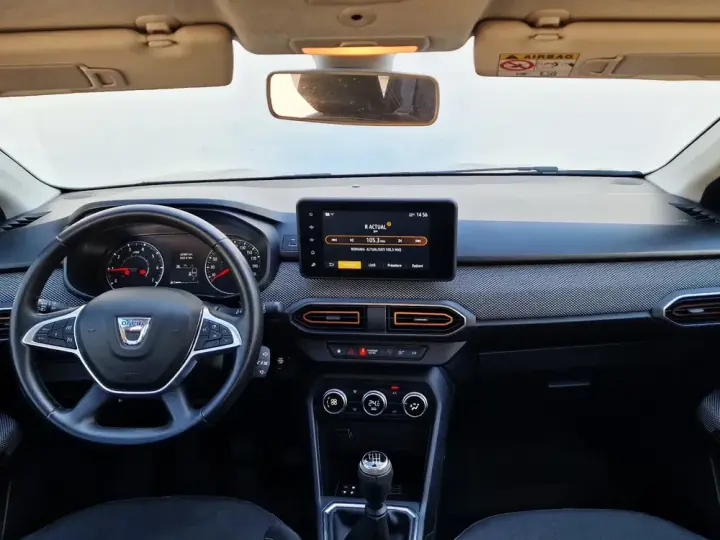 Dacia Sandero TCe 90 MT6 Comfort