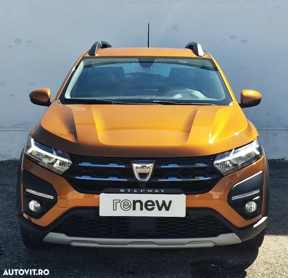 Dacia Sandero TCe 90 MT6 Comfort — imagine 6