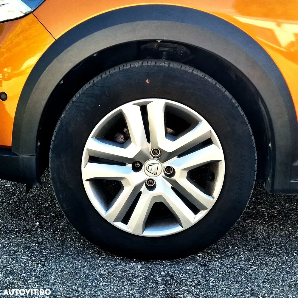 Dacia Sandero TCe 90 MT6 Comfort — imagine 4