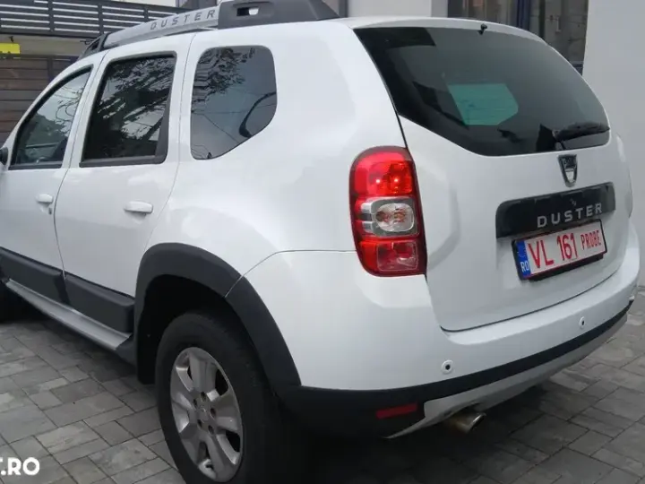 Dacia Duster I 1.5 dCi 4x2 Prestige