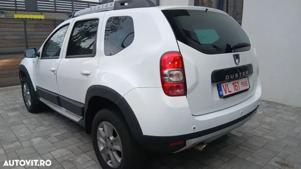 Dacia Duster I 1.5 dCi 4x2 Prestige — imagine 3